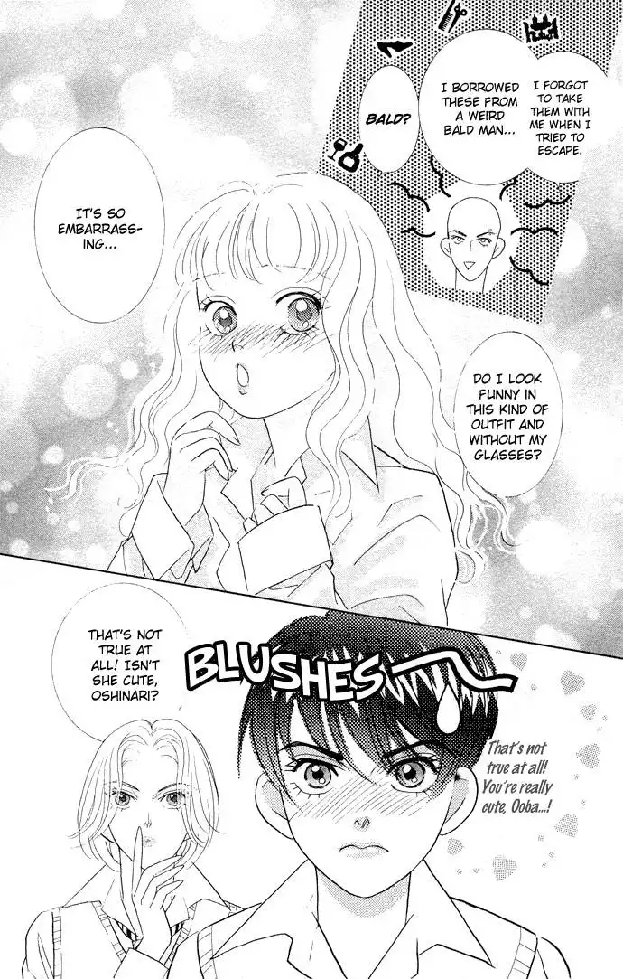 Billion Girl Chapter 13 39